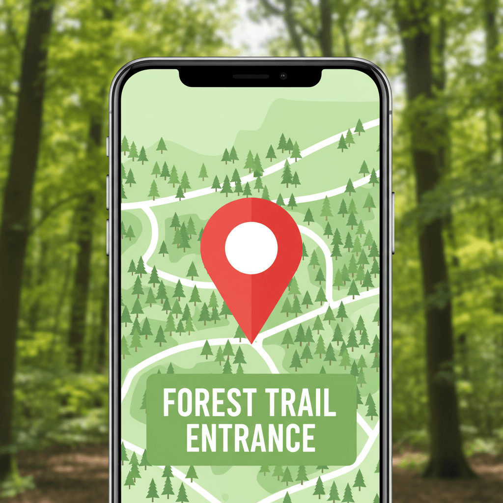 Google Maps Eintrag für Geschäft